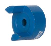 phe-l070hub SKF Jaw Coupling, 35mm Outside Diameter, 19mm Bore, 19mm Length Coupler