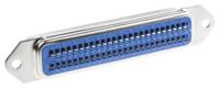 239-1140 RS PRO 50 Pin Straight Through Hole SCSI Connector 2.16mm Pitch, Solder