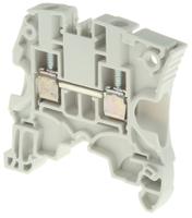 1snk506010r0000 Entrelec 1SNK506010R0000 ZS6 Series Grey, 6mm², Single-Level, Screw Termination, ATEX