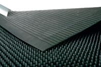 m53 ID Group M53 Rubber Anti-Fatigue Mat, 900mm x 180cm x 16mm
