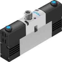 vsva-b-t32c-azh-a2-1r2l Festo 2x3/2 Closed, Monostable Solenoid Valve - Electrical VSVA Series, 534781