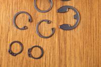 278-376 450 piece E Type, External, Internal Stainless Steel Circlip Kit for 13 → 20 mm, 14 → 25 mm Shaft