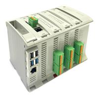 012004000800 Industrial Shields Raspberry PLC Series PLC I/O Module, 12 → 24 V dc Supply, Analogue, Digital Output, 32-Input,