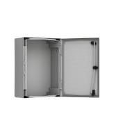 ucp540 nVent HOFFMAN UCP Series Fibreglass Reinforced Polyester Wall Box, IP66, 515 mm x 415 mm x 230mm