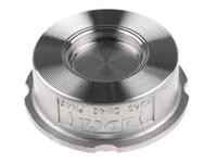 720-9295 RS PRO Stainless Steel Single Non Return Valve 40mm