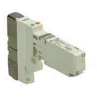 vq2100n-51-q SMC 3 Port Solenoid Valve Solenoid Valve - Solenoid VQ1000 Series 24V dc