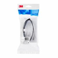 71512-00001 3M Virtua AP Safety Glasses, Grey PC Lens, Vented