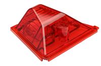 7092361ful-0634 Eaton Red Sounder Beacon, IP69