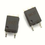 acpl-m43t-500e Broadcom, ACPL-M43T-500E Transistor Output Optocoupler, Surface Mount, 5-Pin SO