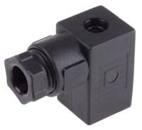 mssd-eb Festo MSSD 3P DIN 43650 C, Female Solenoid Connector, 250 V ac Voltage