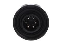 px0739p Bulgin Circular Connector, 6 Contacts, Cable, Standard Connector, Plug, Male, IP68, Standard Buccaneer Series