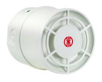 14095060 Werma 140 Series Wall Mount Electronic Sounder, 115 → 230 V, 115dB at 1 m, IP65, AC, 32-Tone