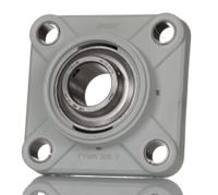 fywk-25-yth 4 Hole Flange Bearing Unit, FYWK 25 YTH, 25mm ID