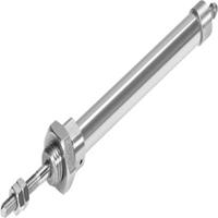 eg-6-15-pk-3 Festo 15 mm Pneumatic Piston Rod Cylinder - 15893 6 mm Series, Single Acting Acting