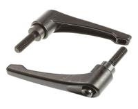 478-898 RS PRO Clamping Lever, M10 x 32mm