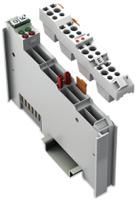 753-452 WAGO 753 Series Analog Input Module for Use with PLC, Analogue, 5 V dc