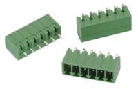 691321100003 Wurth Elektronik, 3.5mm Pitch, 3211, 3 Way, Pluggable Terminal Block, Header, Through Hole, Solder Termination,