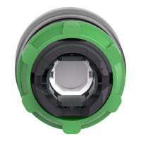 zb5aw543 Schneider Electric Harmony XB5 Series Red Illuminated Spring Return Push Button Head, 22mm Cutout, IP66, IP67