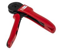 122-1790 RS PRO Hand Ratcheting Crimp Tool for Wire End Sleeves, 0.14 → 10mm² Wire