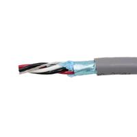 2212c-sl001 Alpha Wire Alpha Essentials Communication & Control Series Data Cable, 2 Pairs, 4 Cores, 0.35 mm², Screened, 22 AWG,