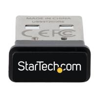 usba-bluetooth-v5-c2 StarTech.com Bluetooth, USB Bluetooth Dongle Class 2