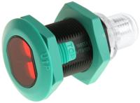 glv18-6-73-120 Pepperl + Fuchs Retro-reflective Photoelectric Sensor 6.5 m Detection Range PNP IP67 Barrel Style GLV18-6/73/120
