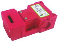 200007 IDEM KP Safety Interlock Switch, 3NC/1NO, Keyed, Polyester