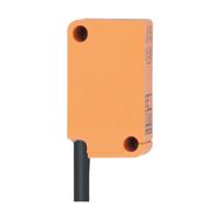 is5002 ifm electronic Inductive Rectangular Proximity Sensor, 2 mm Detection, PNP NC, 10 → 30 V dc