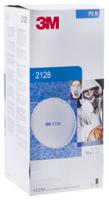 2128 Filter 3M 2000 Dust for use with 3M 2000 Series Respirator