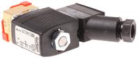 134119 Burkert Solenoid Valve , 2 Port, NC, 24 V dc