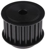 pb-pulley-8m-30mm-22t RS PRO Timing Belt Pulley, Steel 30mm Belt Width x 8mm Pitch, 22 Tooth