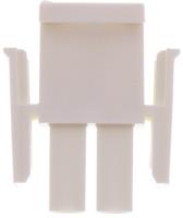 350777-1 TE Connectivity, Universal MATE-N-LOK Male Connector Housing, 6.35mm Pitch, 2 Way, 1 Row