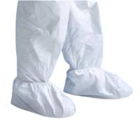 d13398565 Tyvek White Anti-Slip Over Shoe Cover, 36, 20 pack, For Use In Food, Hygiene, Industrial, Pharmaceuticals