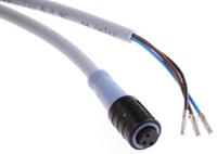 bc5-q08-ap6x2-v1131 Turck Capacitive Block Proximity Sensor, 5 mm Detection, PNP NO, 10 → 30 V dc