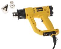 d26411-qs DeWALT D26411 600°C max Heat Gun, Type C - Euro Plug