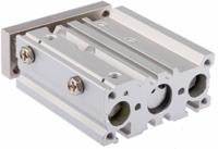 mgpm12-30z SMC Pneumatic Guided Cylinder - 12mm Bore, 30mm Stroke, MGP Series, Double Acting