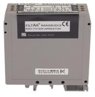 206-7910 RS PRO Surge Suppressor Unit 253 V Maximum Voltage Rating 6.5kA Maximum Surge Current EMC Filter