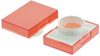 a165l-jr Omron Red Rectangular Push Button Lens for Use with A16 Series LED/Incandescent Lamp Push Button Switch