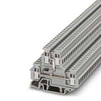 2800567 Phoenix Contact  MBKKB 2.5-DIO/O-U Series Grey, 2.5mm², 2-Level, Screw Termination