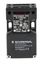 az16zvrk-m20-2254 Schmersal AZ16 Safety Interlock Switch, 1NC/1NO, Keyed , Glass Fibre Reinforced Thermoplastic