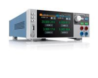 ngm202 Rohde & Schwarz NGM200 Series Digital Bench Power Supply, 0 → 20V, 6A, 2-Output, 120W - RS Calibrated