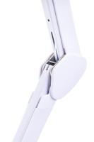 146-5490 RS PRO LED Magnifying Lamp with Table Clamp Mount, 3dioptre, 125mm Lens Dia., 125mm Lens