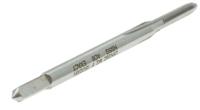 00031 EVENTUS Threading Tap HSS 1-Piece 0.4mm Pitch Metric Fine Standard Hand Tap M2 Thread