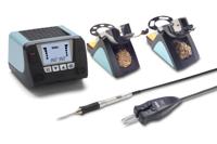 t0053445399 Weller WT 2020M Rework Station 160W, 230V, 50°C to 450°C