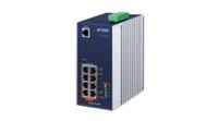 igs-4215-4p4t Planet IGS-4215-4P4T, Managed 8 Port Managed Switch With PoE