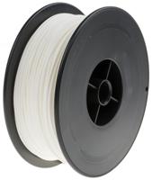 832-0400 RS PRO 1.75mm White PLA 3D Printer Filament, 300g