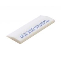 61463687150 Norton Medium Round Edge Sharpening Stone, 114mm x 44mm x 6mm