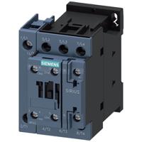 3rt2325-1af00 Siemens SIRIUS 3RT23 Contactor, 110 V ac Coil, 4-Pole, 35 A, 7.5 kW, 1NC + 1NO, 690 V