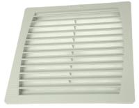 11760002055 Pfannenberg Fan Filter for 224 x 224mm Fans, Fabric Filter, 320 x 320mm