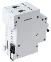278811-faz-s162 Eaton xEffect MCB, 2P, 16A Curve S, 230V AC, 10 kA Breaking Capacity